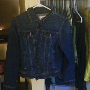 Old Navy jean jacket